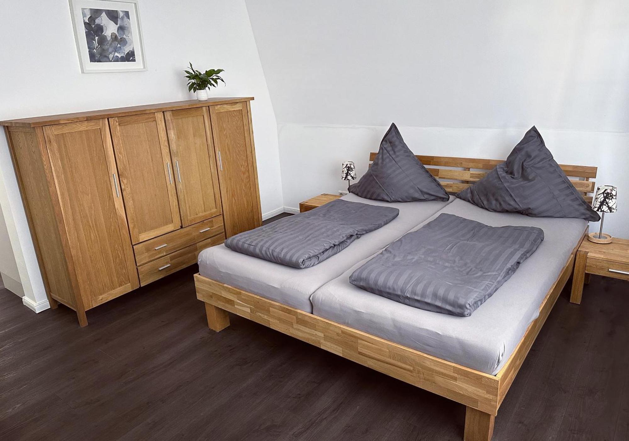 Apartment Kirschbluete2 Norden Phòng bức ảnh