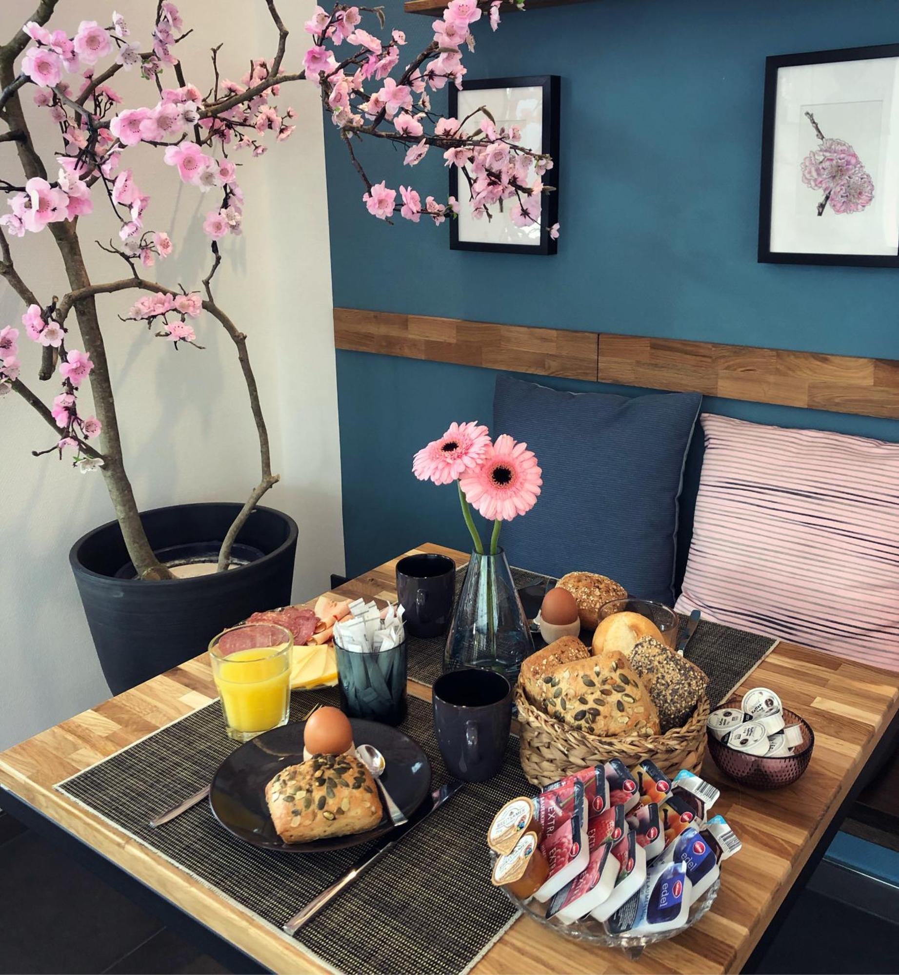 Apartment Kirschbluete2 Norden Ngoại thất bức ảnh