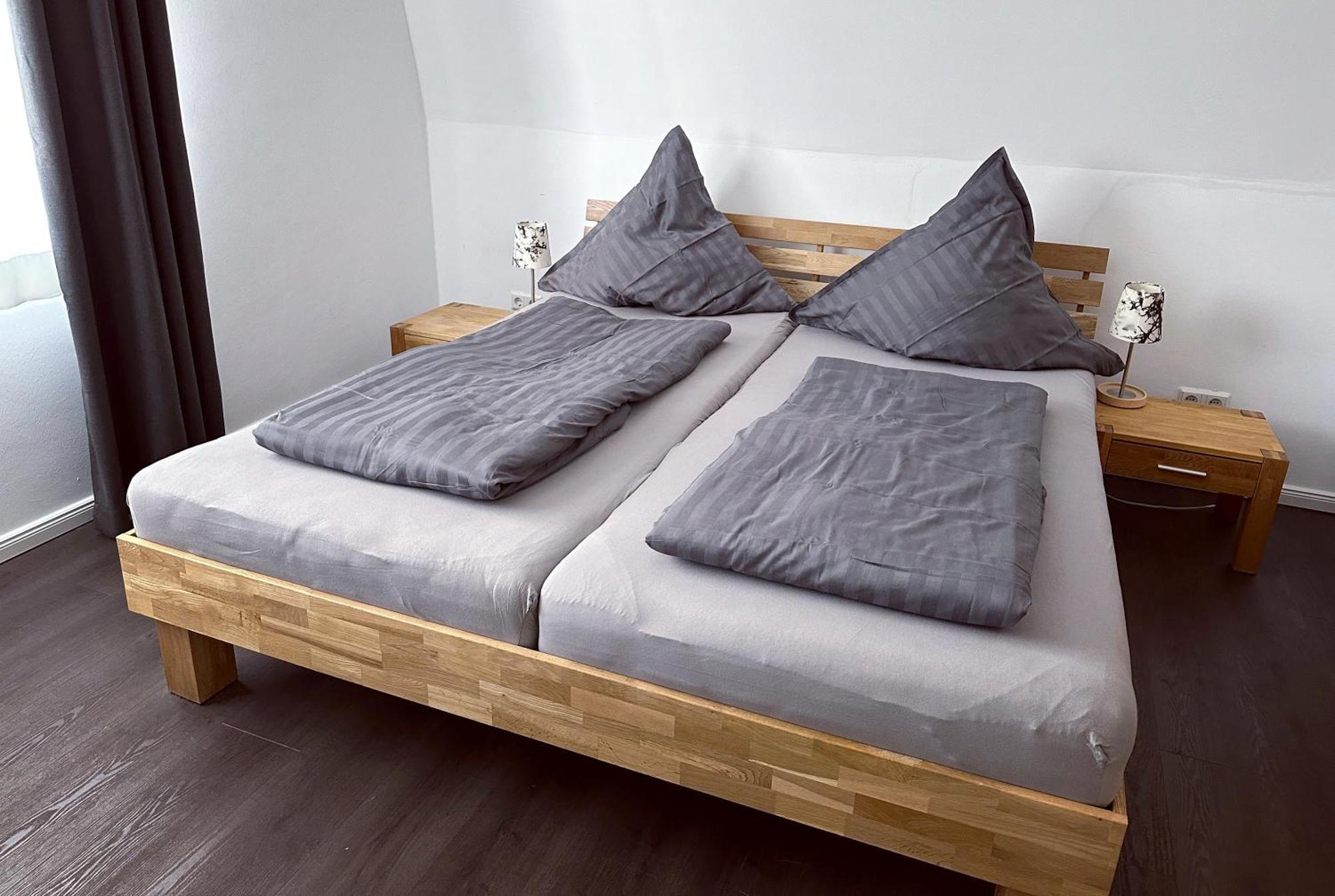 Apartment Kirschbluete2 Norden Phòng bức ảnh