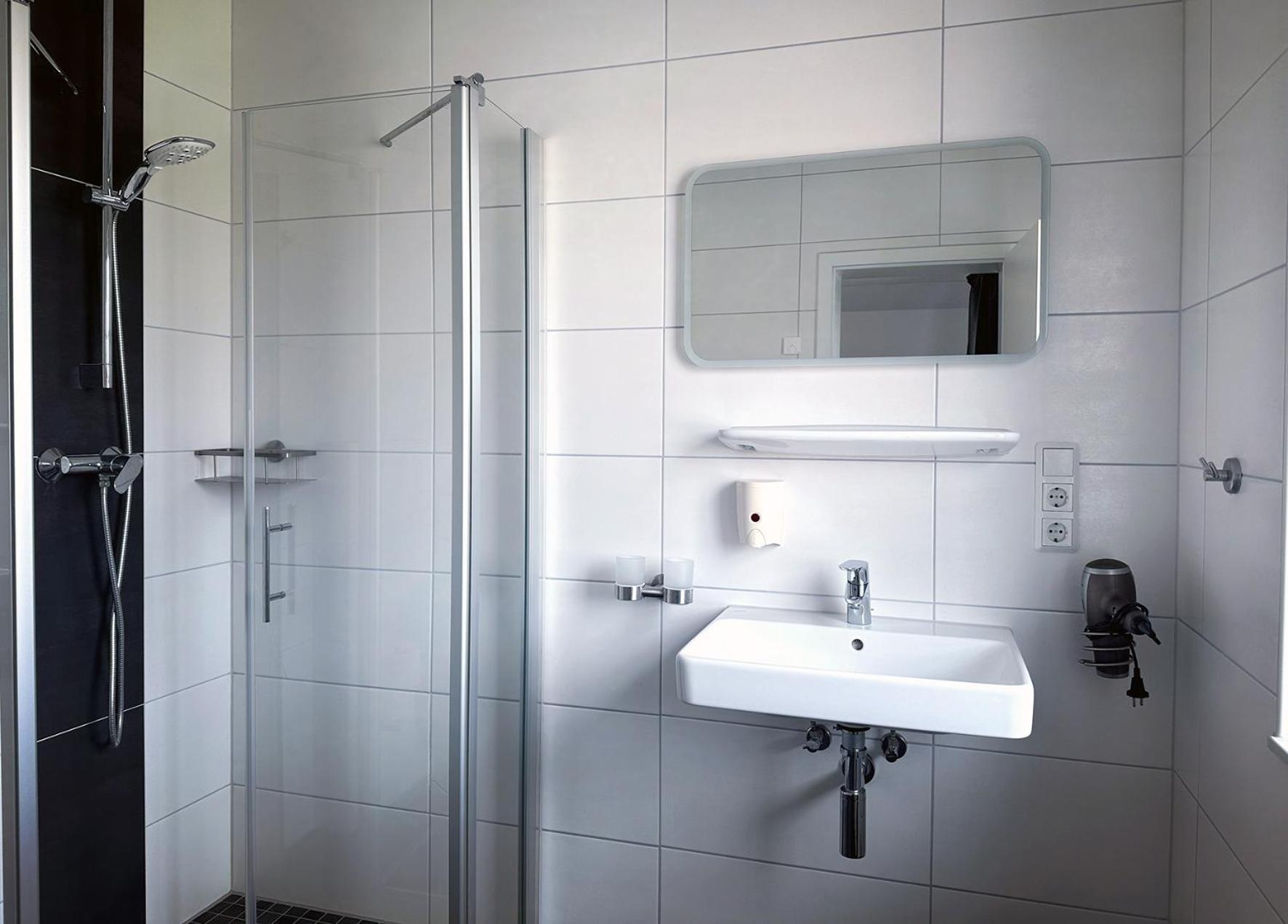 Apartment Kirschbluete2 Norden Phòng bức ảnh