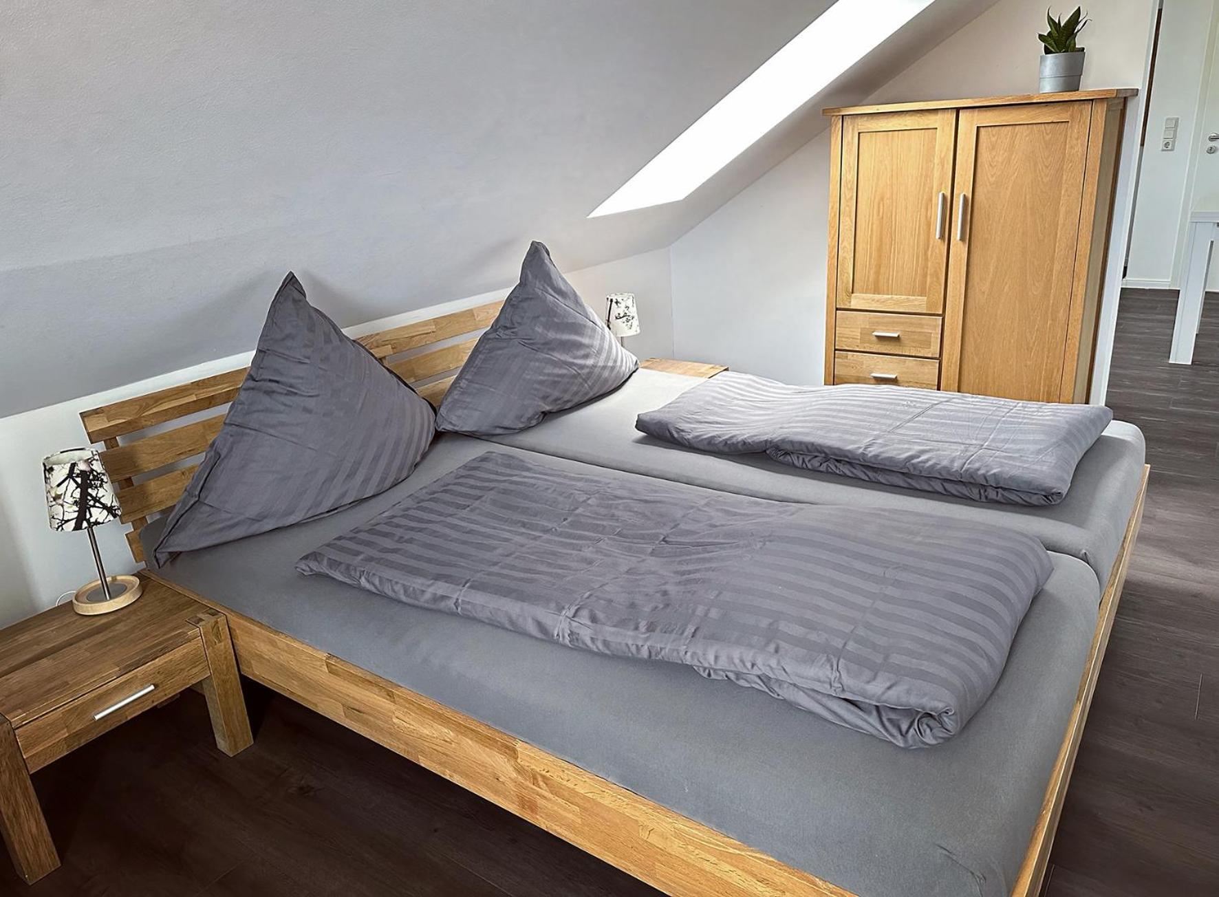 Apartment Kirschbluete2 Norden Phòng bức ảnh